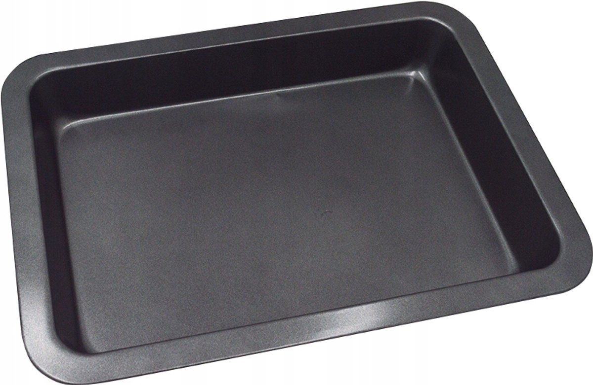Rechthoekige Bakvorm met Antiaanbaklaag - 37.7x26.7x5.2 cm