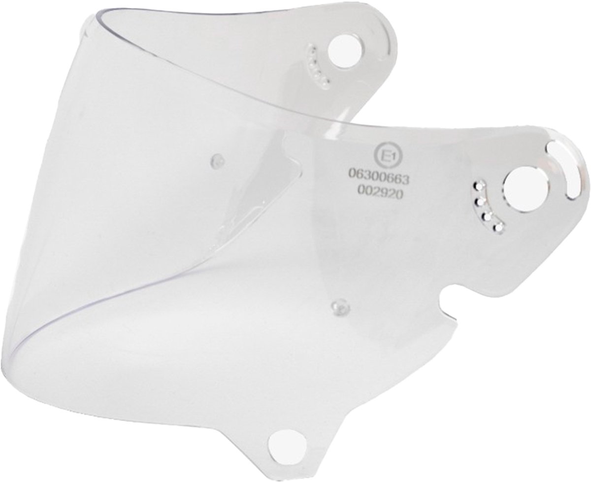 By City Roadster Iii Antifog Scherm Transparant