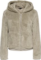 ONLY - ONLANNA CONTACT SHERPA JACKET EX OTW - Meisjes - Gewatteerde jassen