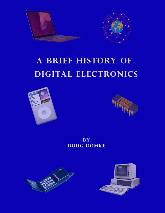 A Brief History of Digital Electronics - cover
