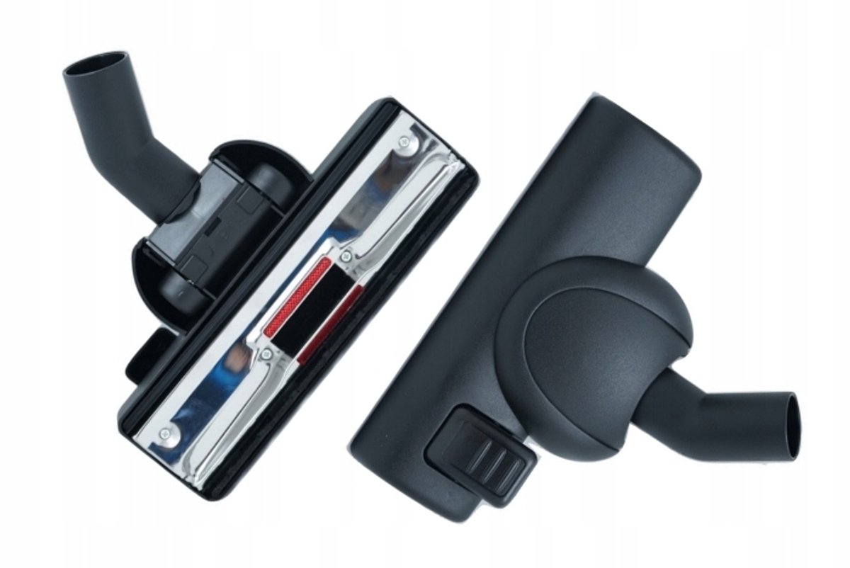 Zuigmond Borstel Macallister 1400-30L met Rubberen Strip