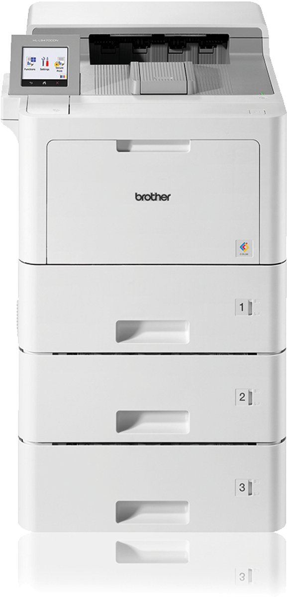 Brother HL-L9470CDNTT laserprinter Kleur 2400 x 600 DPI A4