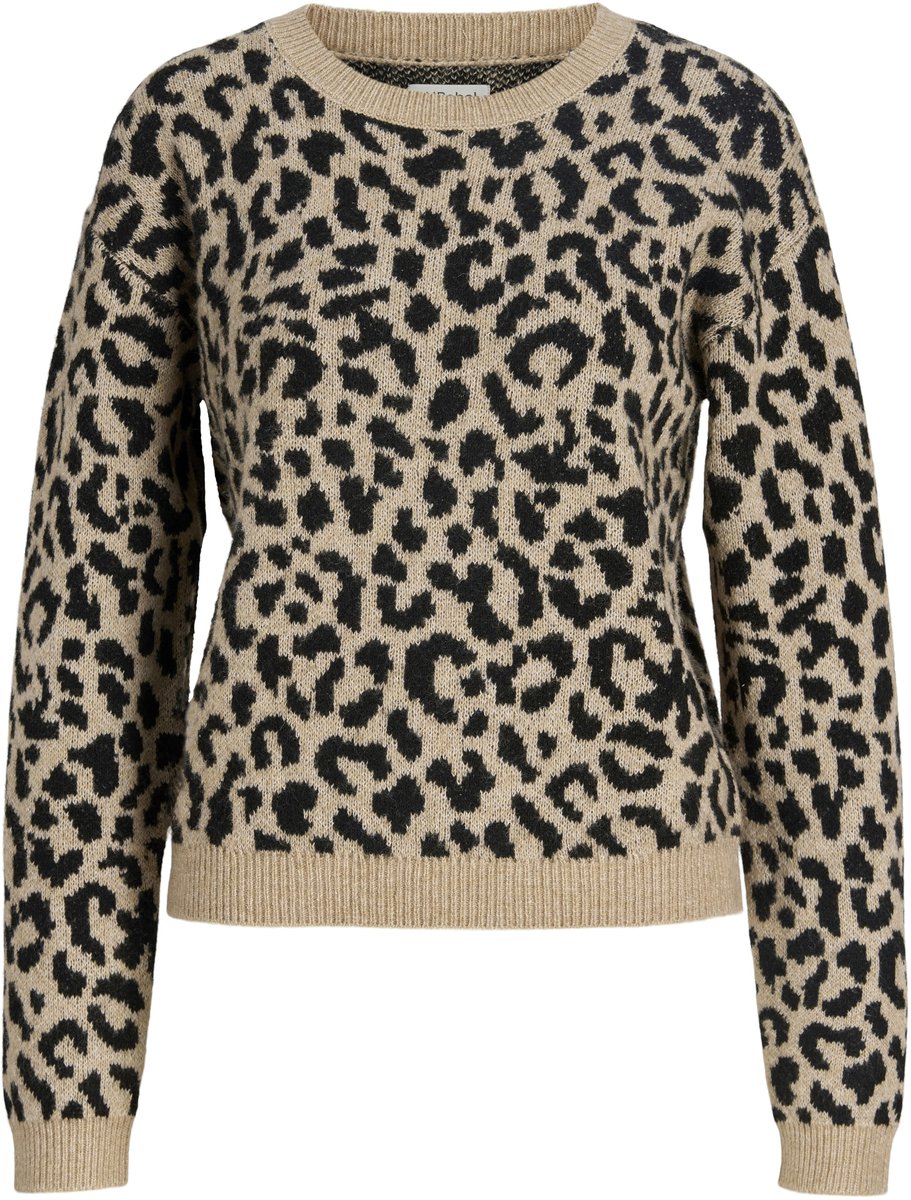 JACK&JONES - JREBWREBECCA KNIT CREW NECK - Meisjes - Gebreide truien