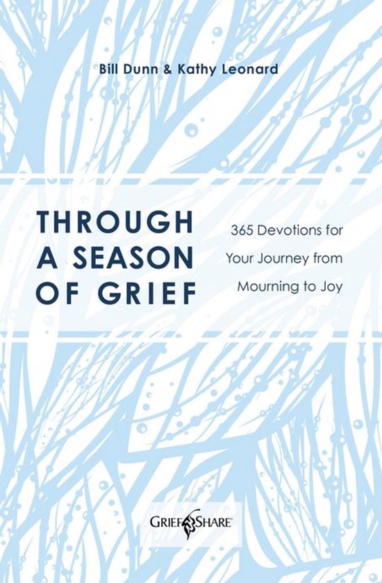 Through a Season of Grief - cover
