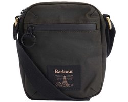 Barbour Uba0716 Schoudertas Zwart Man