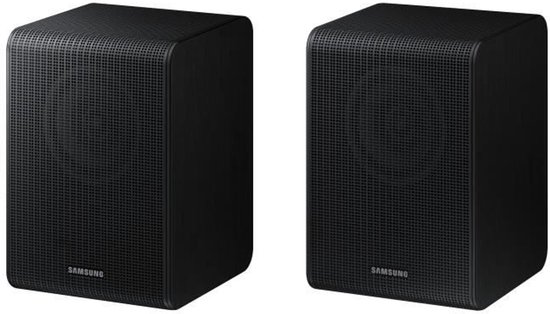 SAMSUNG SWA-9250S/XE - 2.0-kanaals surroundluidspreker - Zwart van Merkloos — afbeelding 4