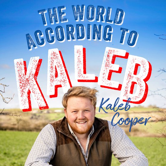 The World According to Kaleb - cover
