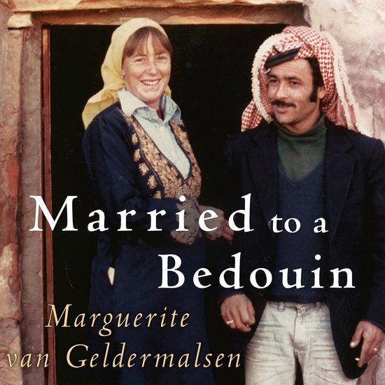 Married To A Bedouin - cover