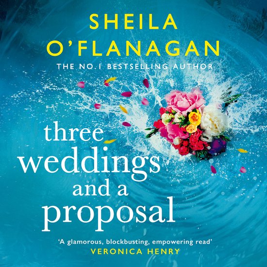 Three Weddings and a Proposal - cover