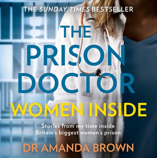 The Prison Doctor: Women Inside - cover