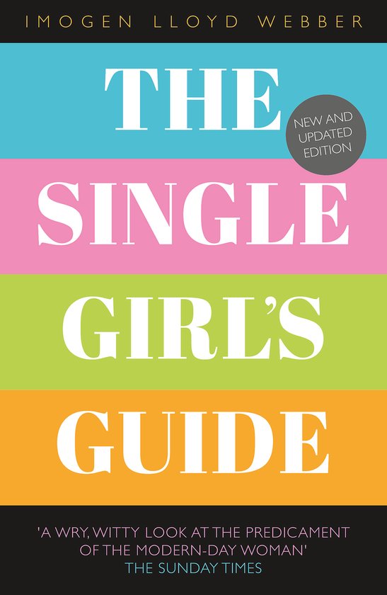 The Single Girl's Guide - cover