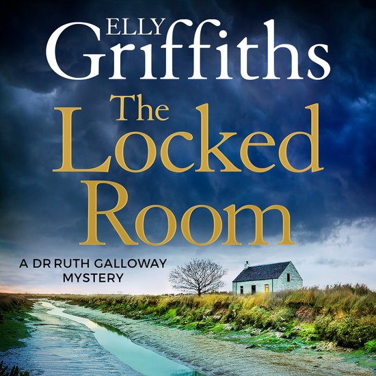 The Dr Ruth Galloway Mysteries14-The Locked Room - cover