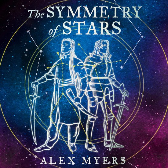 The Symmetry of Stars - cover