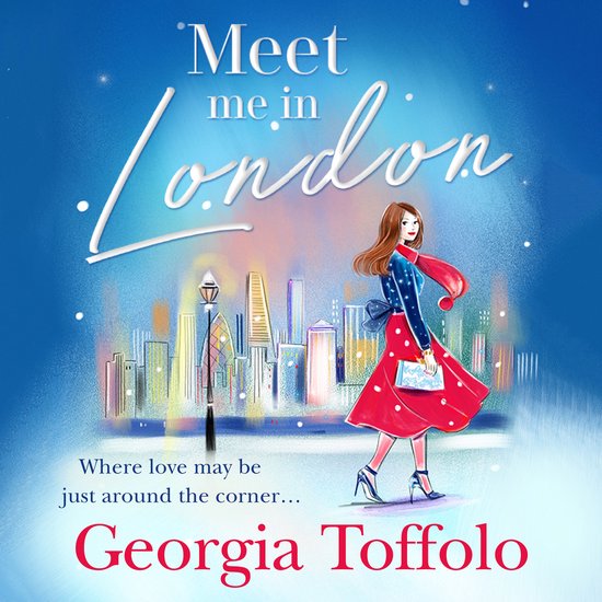 Meet me in- Meet Me in London - cover