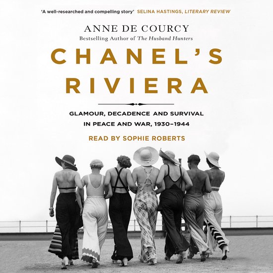 Chanel's Riviera - cover