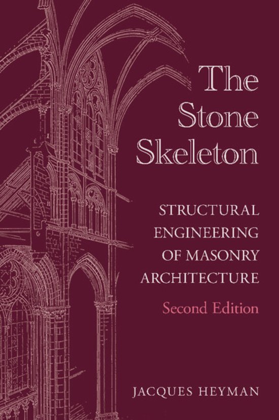 The Stone Skeleton - cover