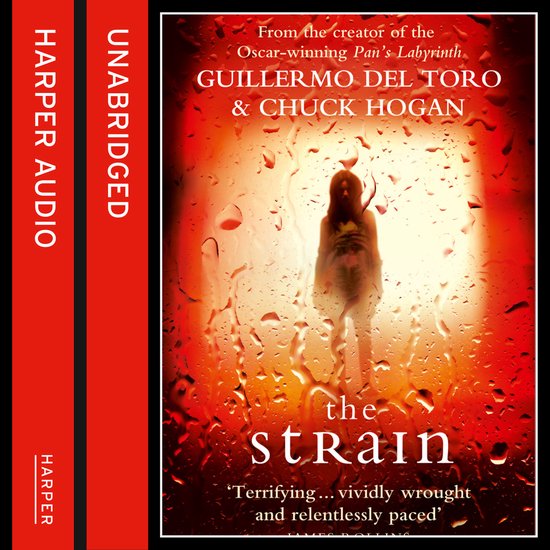 The Strain - cover