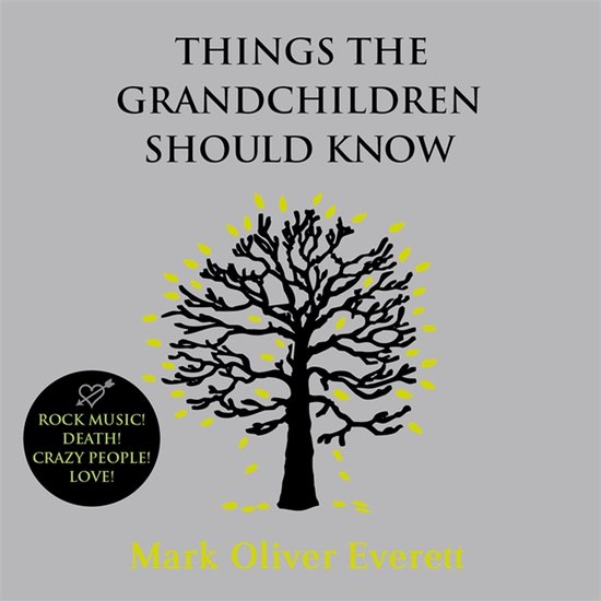 Things The Grandchildren Should Know - cover