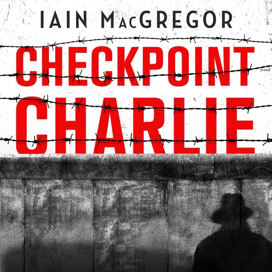 Checkpoint Charlie - cover