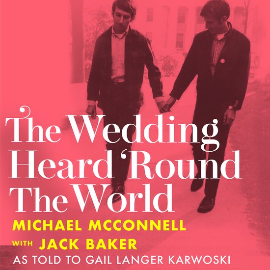The Wedding Heard 'Round the World - cover