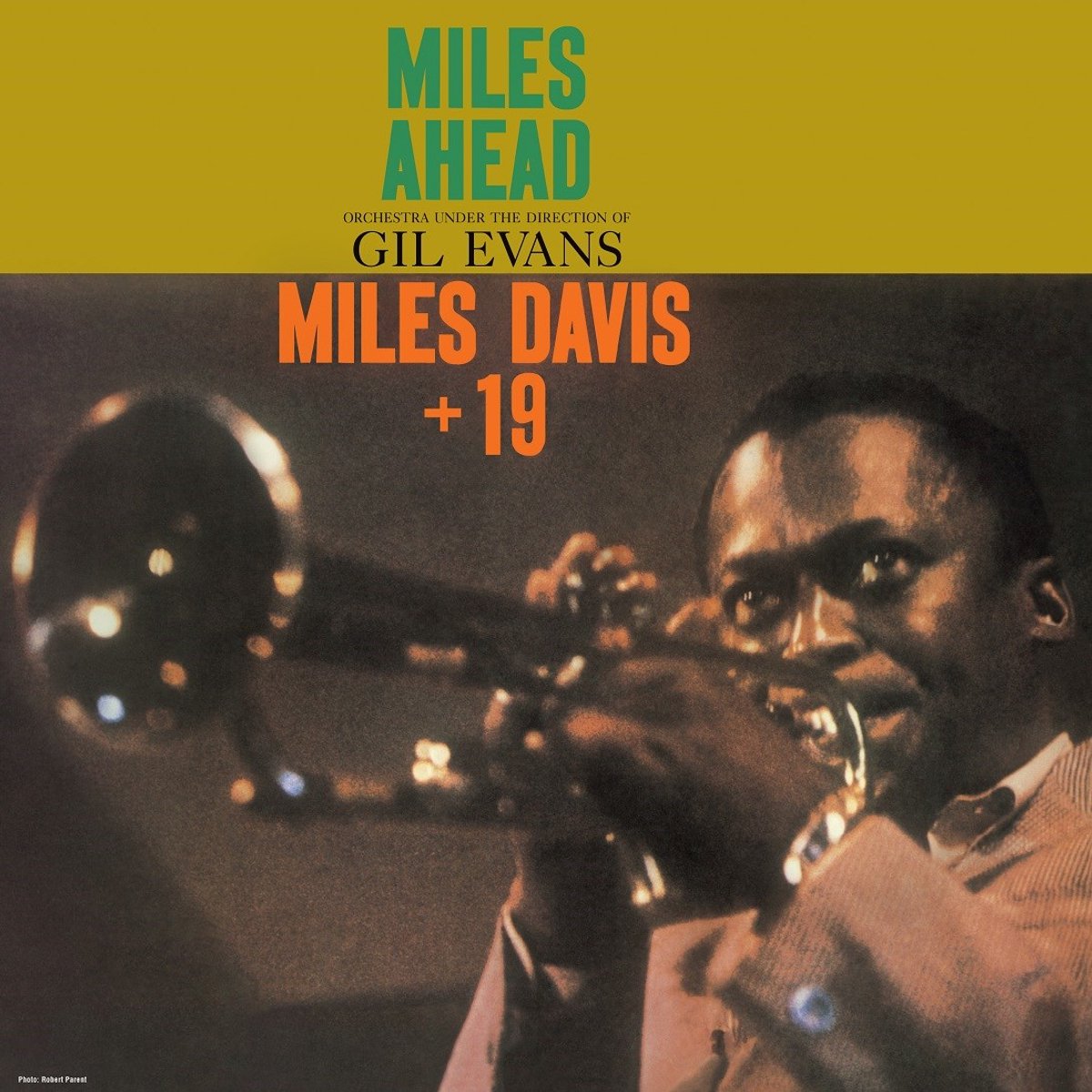 Miles Davis - Miles Ahead (LP) (Coloured Vinyl)