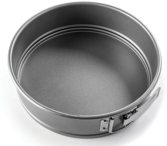 KitchenAid Springvorm 24cm - PFAS-vrije antikleeflaag - Gealuminiseerd staal - Ovenbestendig tot 230°C - Rond