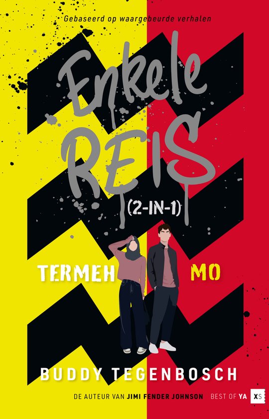 Enkele reis (2-in-1) - cover
