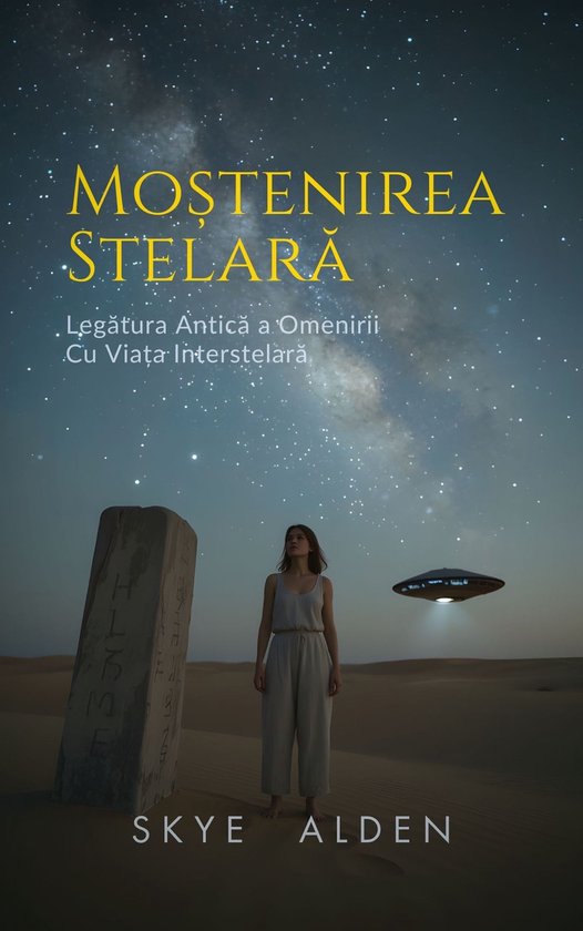 Moștenirea Stelară - cover