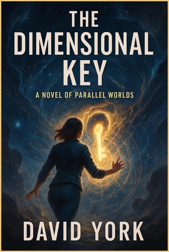 The Dimensional Key - cover