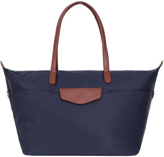 Sac de Voyage Hexagona Pop / Weekender M - Blauw
