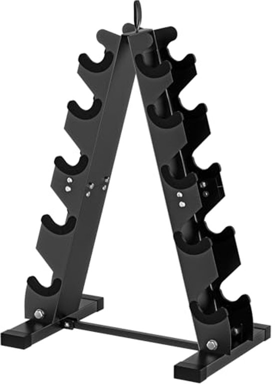 Rubberen oly halterschijven ORCK25 voor fitness en krachttraining | BODY-SOLID