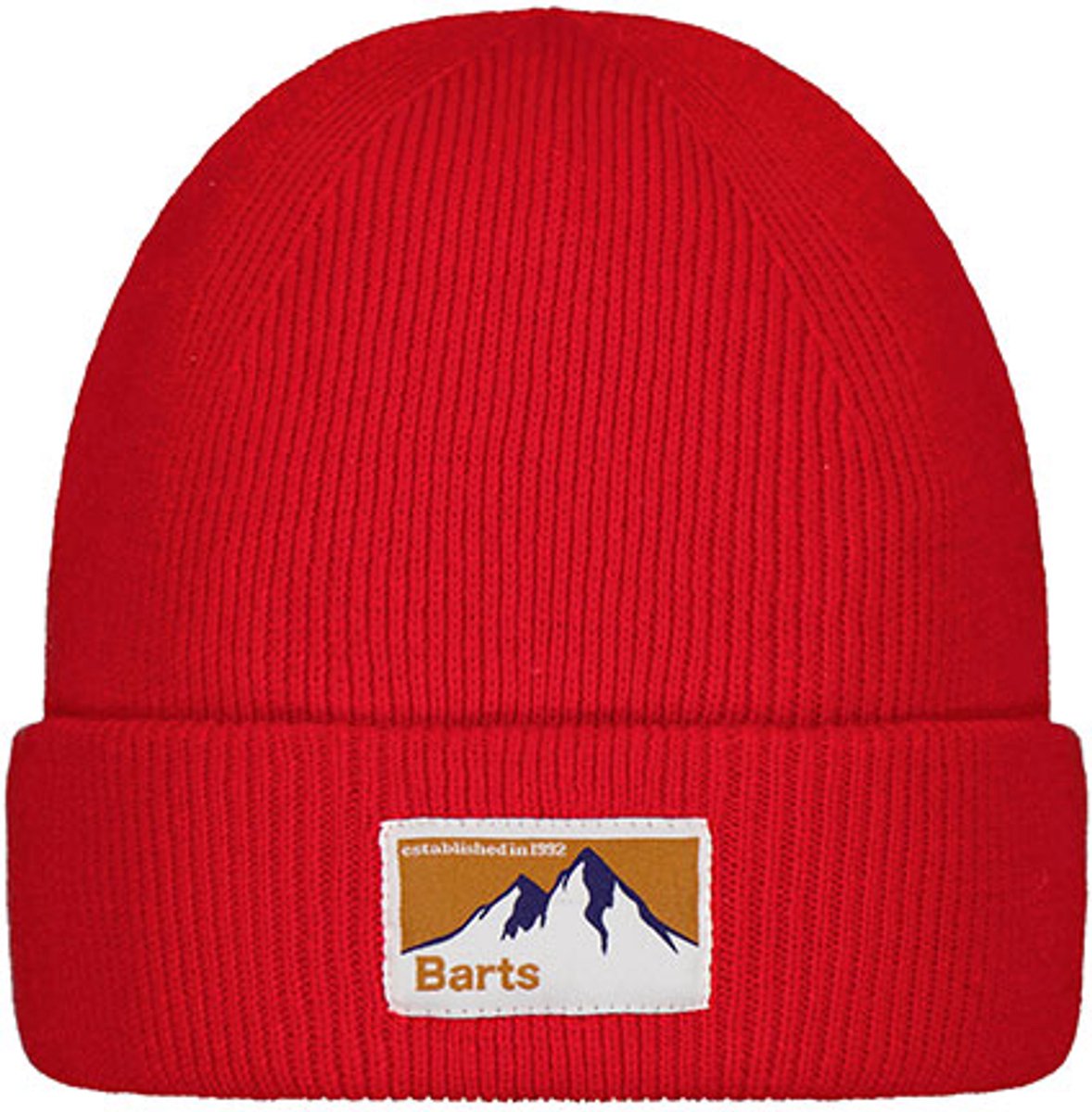 Barts Valgers Muts Rood