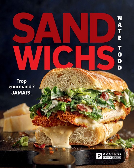 Sandwichs - cover
