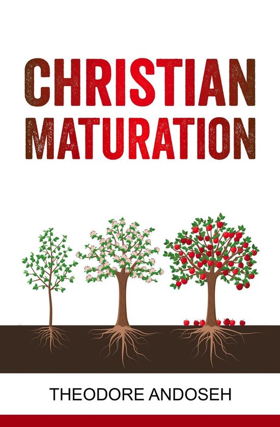 Christian Maturation - cover