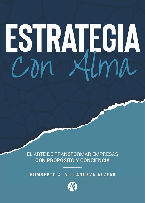 ESTRATEGIA CON ALMA - cover