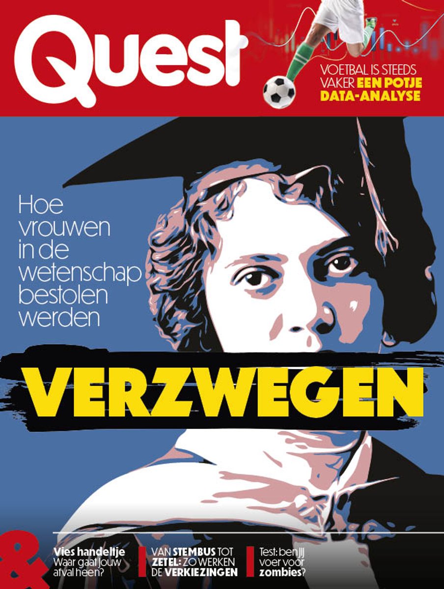 Quest editie 12 2025