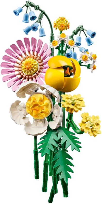 LEGO Botanicals Petite Sunny Bouquet - 10347