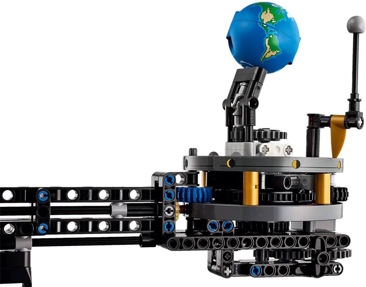 LEGO Technic De aarde en de maan in beweging - 42179 — afbeelding 26