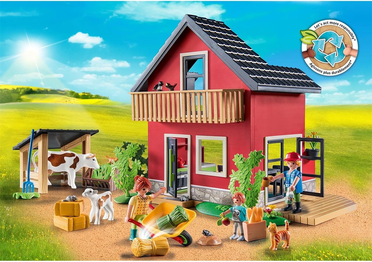 PLAYMOBIL Country Boerderij - 71248 — afbeelding 13