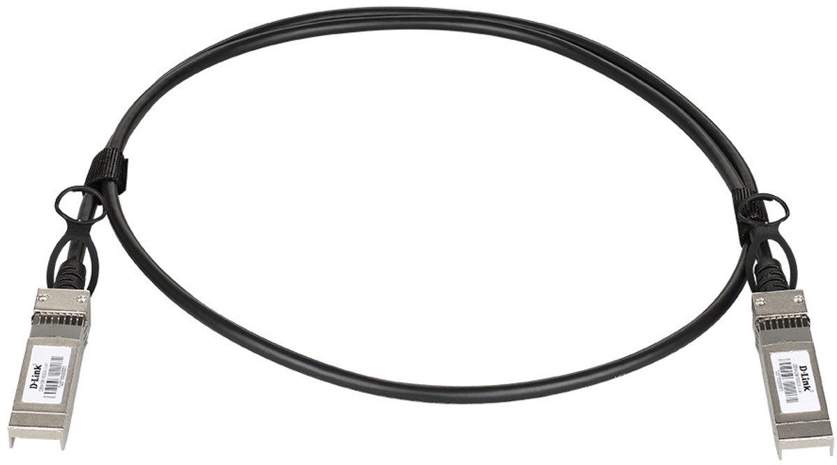 D-Link - 25GBase rechtstreekse aansluitkabel