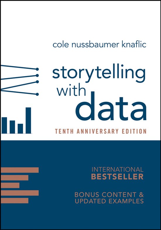 Storytelling with Data - cover