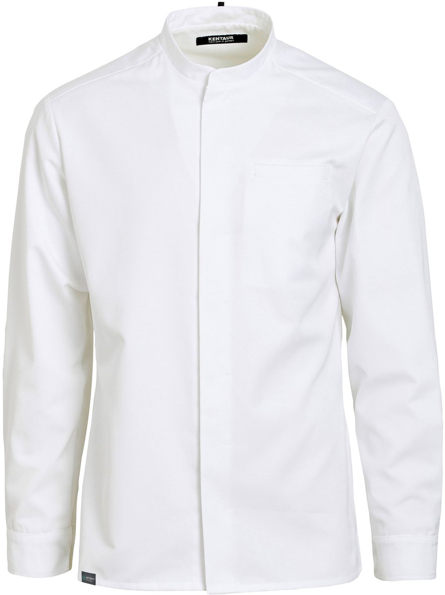 Kentaur Chef jacket w. TENCEL x REFIB 25281-936 - White - XL