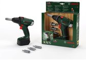 Klein Toys - Bosch mini draadloze speelgoed boor - Speelgoed gereedschap - groen