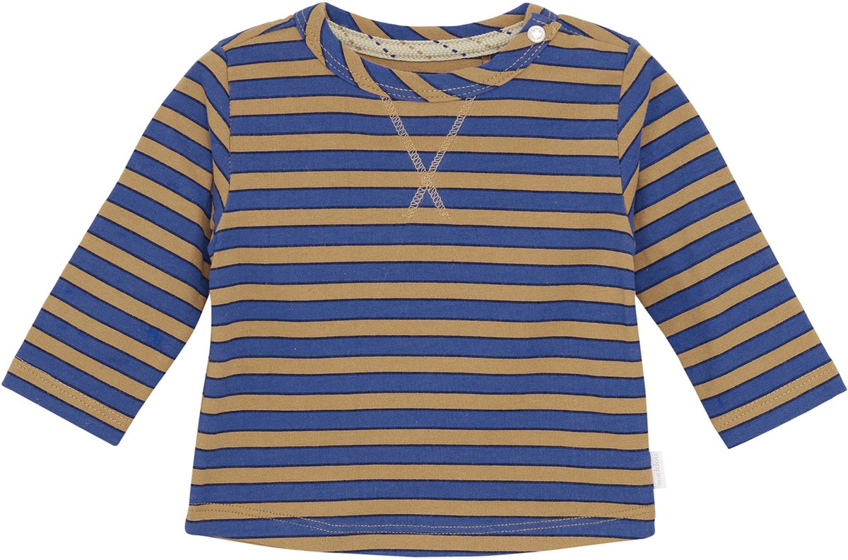 Noppies T-shirt Spicer Baby Maat 56