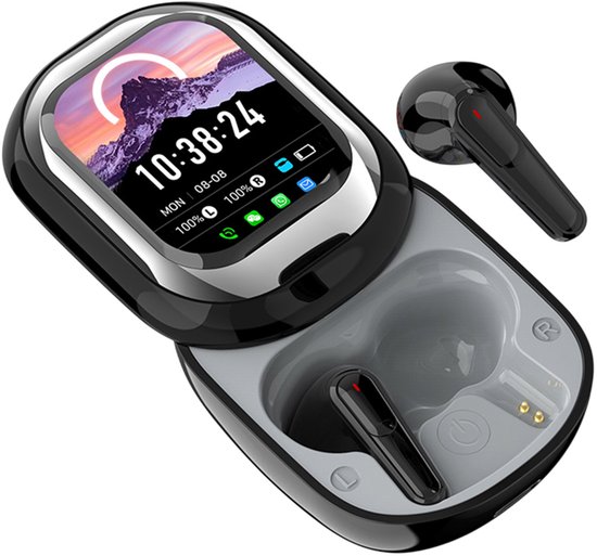 REFTTENW Vertaal Oordopjes -Ai Instant Vertaler - REFTTENW - €45,60