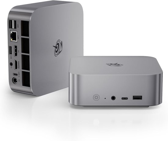 Beelink SER8 Mini-PC - AMD Ryzen™ 7 8745HS - 32GB DDR5 RAM - 1TB