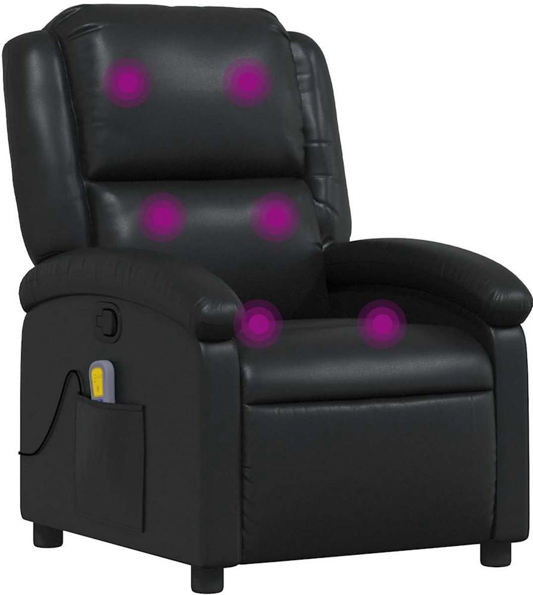 vidaXL Verstelbare Massagestoel (EAN: ...9743) - vidaXL - €181,49