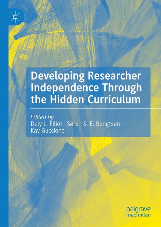 Education (R0) - Developing Researcher Independence Through  ... - cover