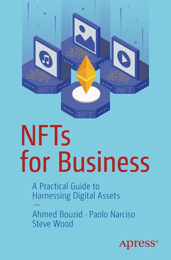 Business and Management (R0) - NFTs for Business - cover