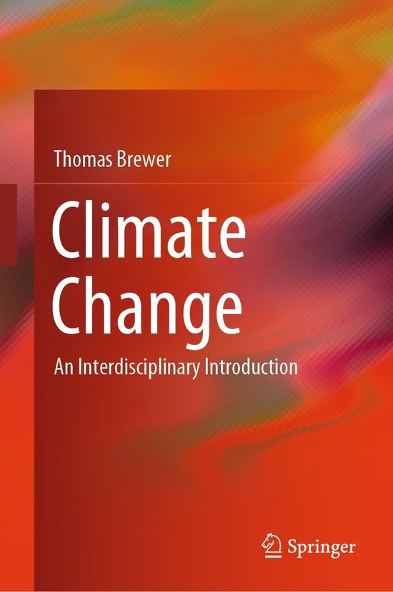 Earth and Environmental Science (R0) - Climate Change - cover